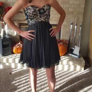 ALYSE Cocktail/Homecoming Dress